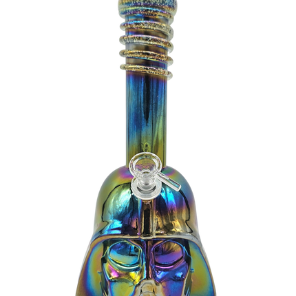 SoftGlass 11" Darth Vader Bong