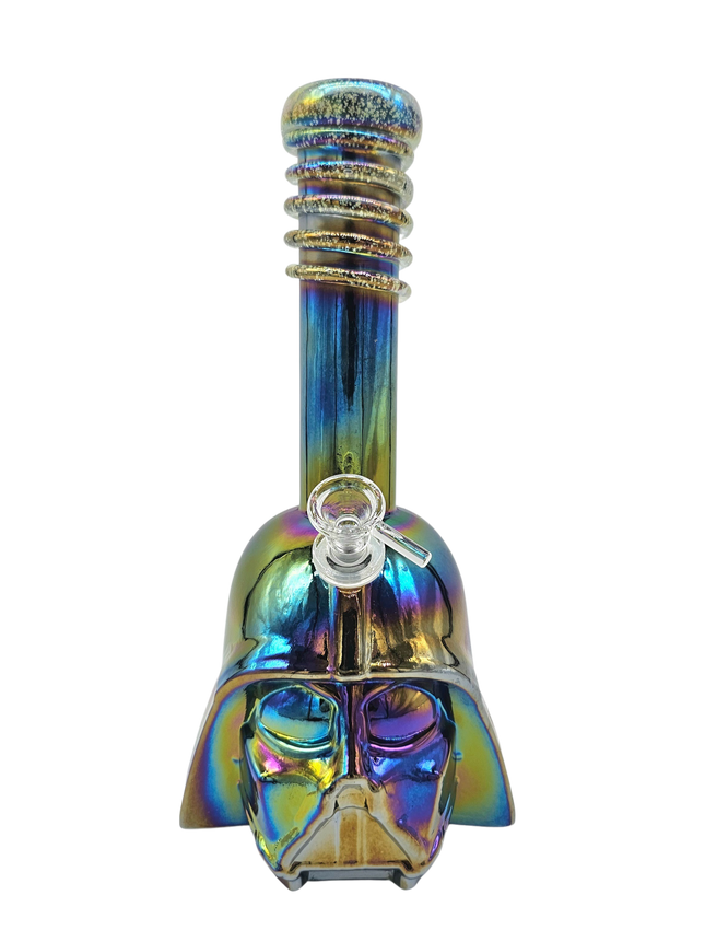 SoftGlass 11" Darth Vader Bong