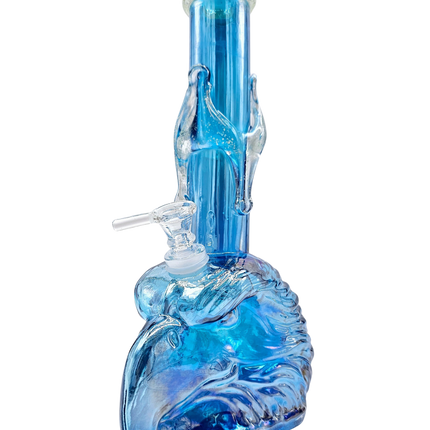 SoftGlass 11" Eagle Head Bong