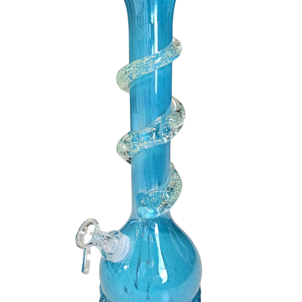 SoftGlass 12" Round Vase Bong