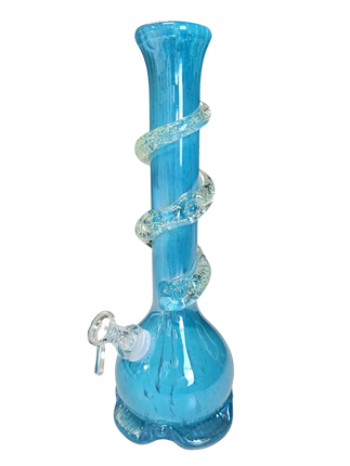 SoftGlass 12" Round Vase Bong