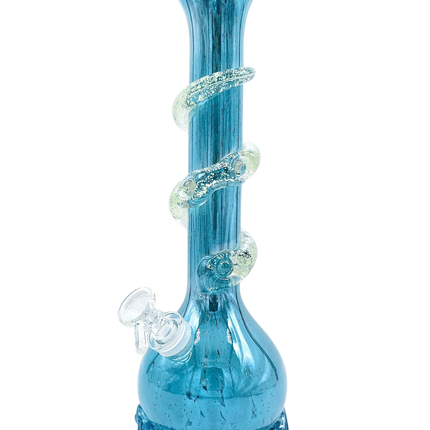 SoftGlass 12" Round Vase Bong