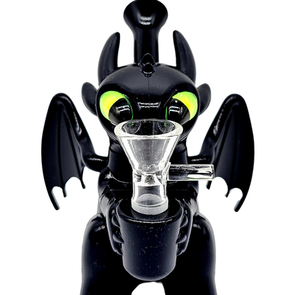 Toothless Dragon 5" Silicone Bong