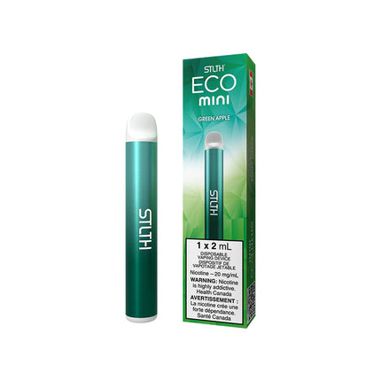 STLTH ECO Mini Disposable Vaporizers
