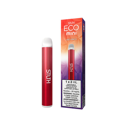 STLTH ECO Mini Disposable Vaporizers