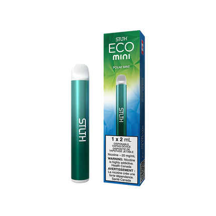 STLTH ECO Mini Disposable Vaporizers