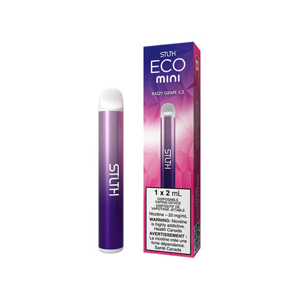 STLTH ECO Mini Disposable Vaporizers
