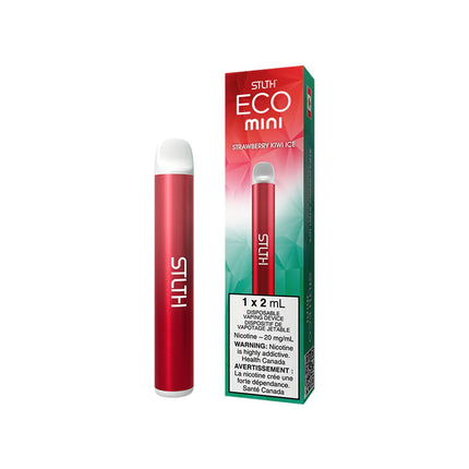 STLTH ECO Mini Disposable Vaporizers