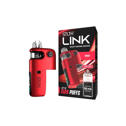 STLTH Link Disposable Device [Requires Separate Juice Bottle]