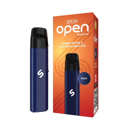 STLTH Open Device Vaporizer Kit