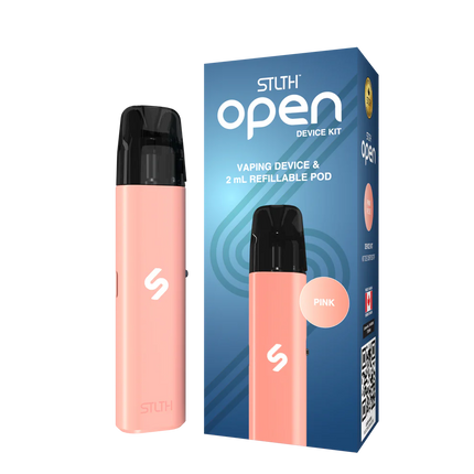 STLTH Open Device Vaporizer Kit
