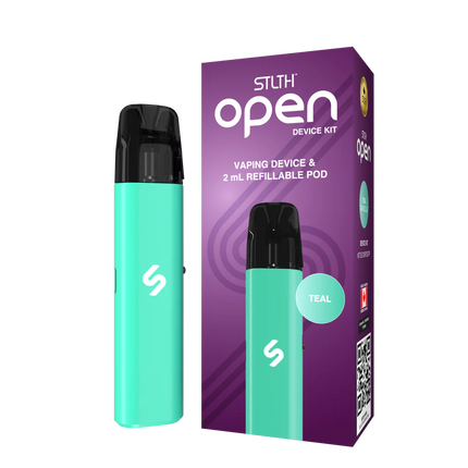 STLTH Open Device Vaporizer Kit