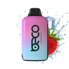 Strawberry Ice