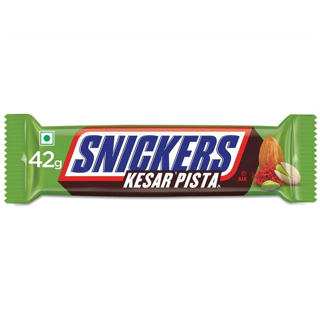 Snickers Pistachio Chocolate Bar 42g