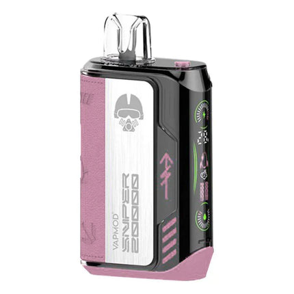 Sniper-20k-puffs-strawberry-coconut-ice-disposable-intense-20mg-salt-nic-high-nicotine-maple-ridge-langley-vape-shop-hootz