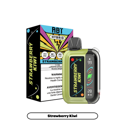 ABT Hybrid Disposable Vaporizers