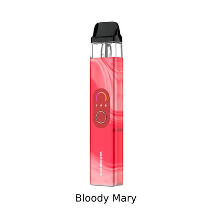 Vaporesso-XROS-4-red-Vaporizer-Kit-maple-ridge-langley-smoke-vape-shop-hootz