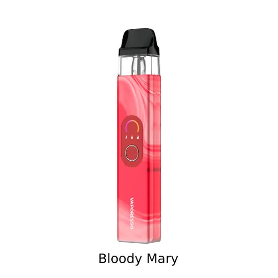 Vaporesso-XROS-4-red-Vaporizer-Kit-maple-ridge-langley-smoke-vape-shop-hootz