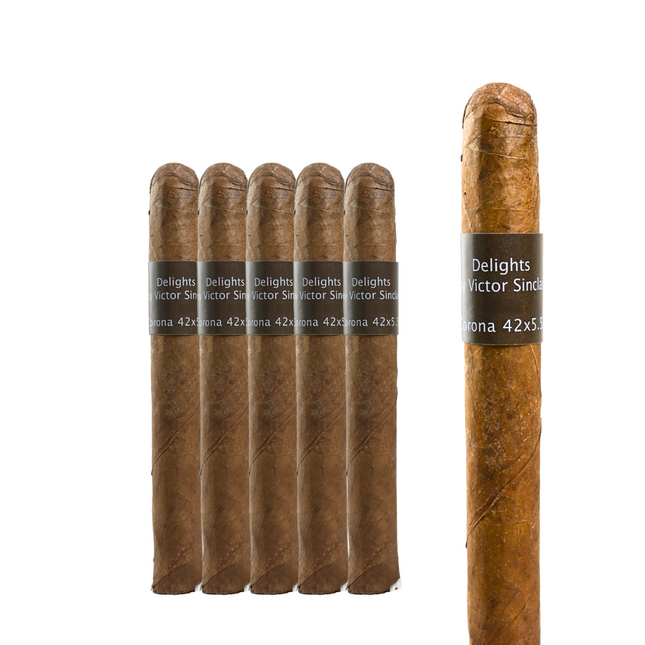 Victor Sinclair Delights Corona Cigars