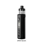 Spray Black