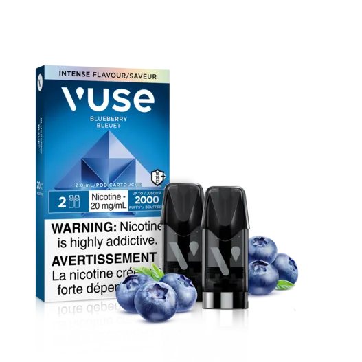 VUSE Pods - Blueberry 20mg