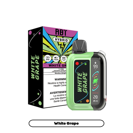 ABT Hybrid Disposable Vaporizers