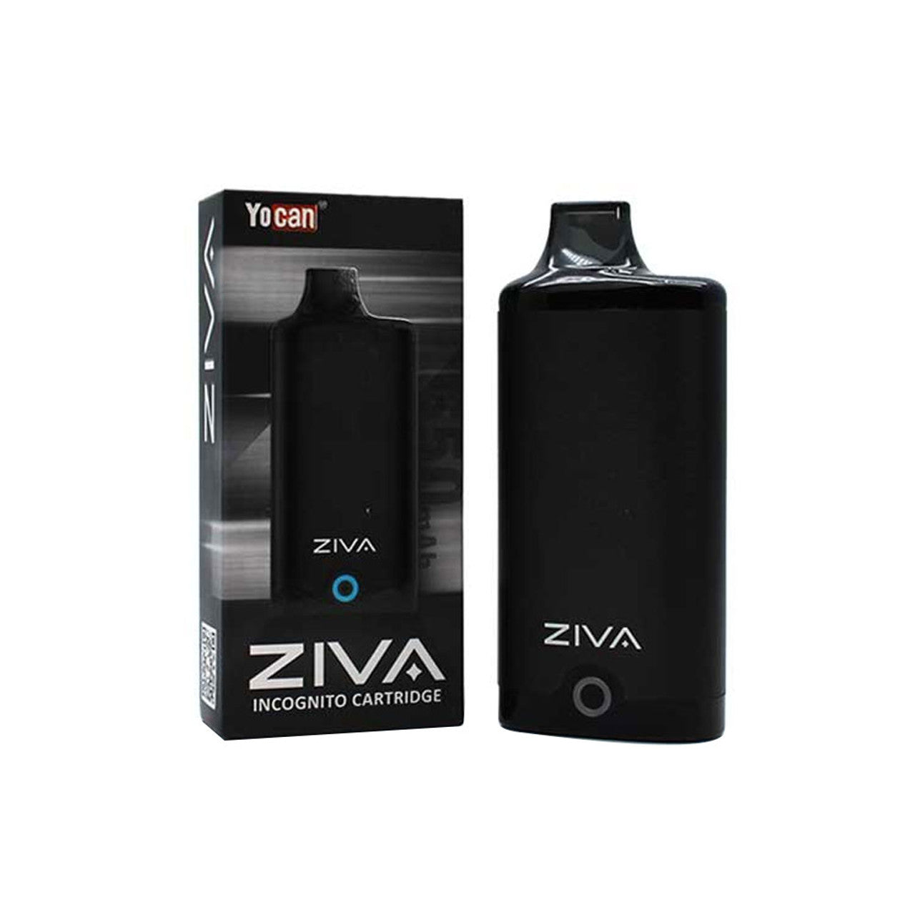 Yocan Ziva Incognito 510 Thread Battery Hootz Yocan Ziva Incognito 510 Thread Battery Hootz