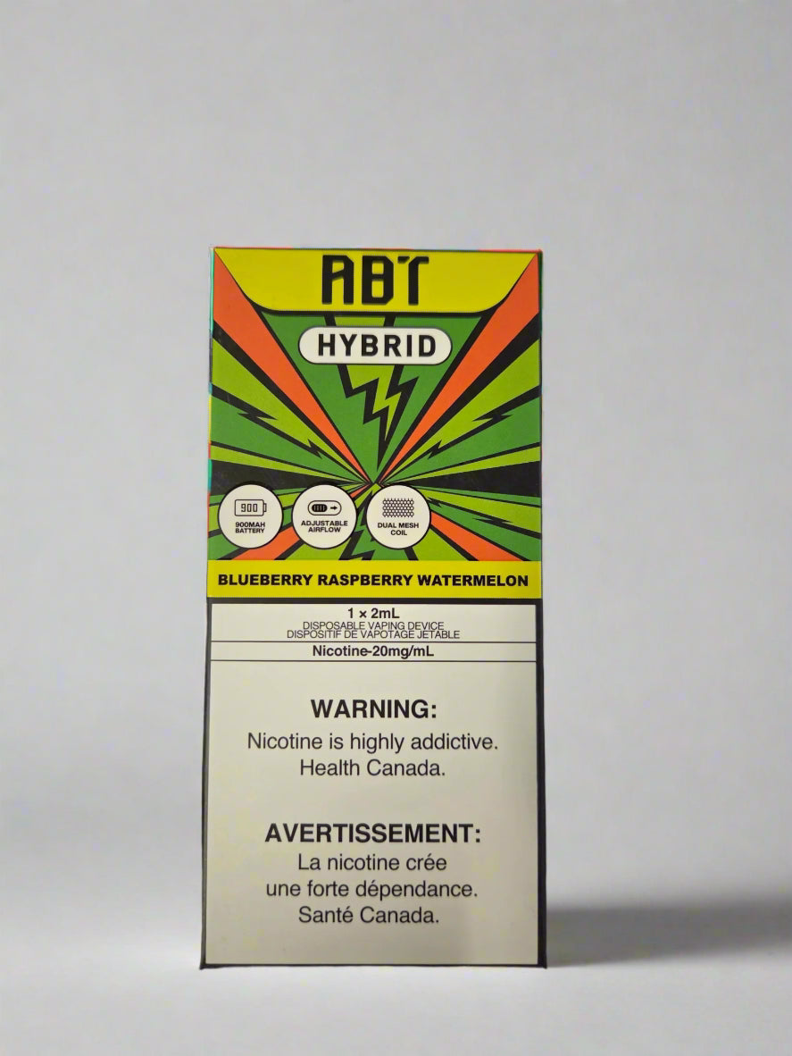 ABT Hybrid Disposable Vaporizers – Hootz