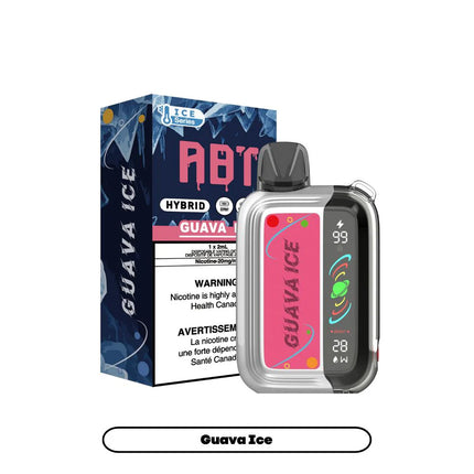 ABT Hybrid Disposable Vaporizers