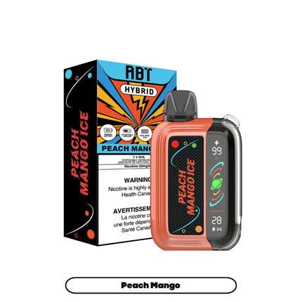 ABT Hybrid Disposable Vaporizers