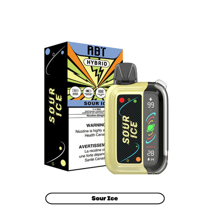 ABT Hybrid Disposable Vaporizers