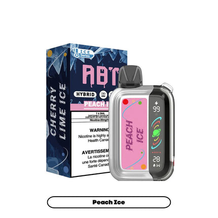 ABT Hybrid Disposable Vaporizers