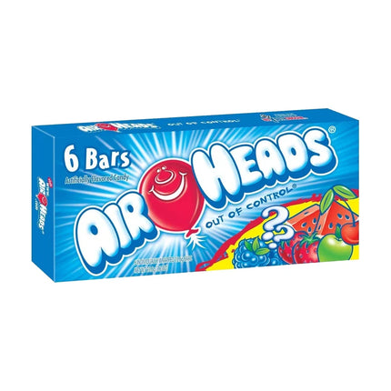 Airheads 6 Pack Theatre Box 94g