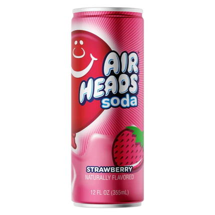 Airheads Soda Can 355ml
