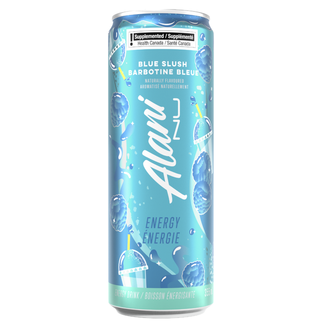 Alani Nu Blue Slush Energy Drink 355ml