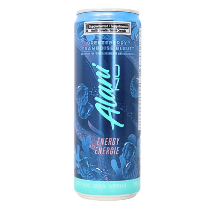 Alani Nu Breezeberry Energy Drink 355ml