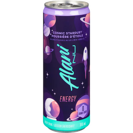 Alani Nu Cosmic Stardust Energy Drink 355ml