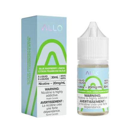 ALLO Salt - Blue Raspberry Lemon - Hootz