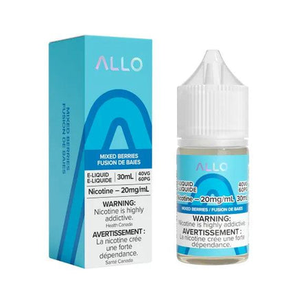 ALLO Salt - Mixed Berries - Hootz