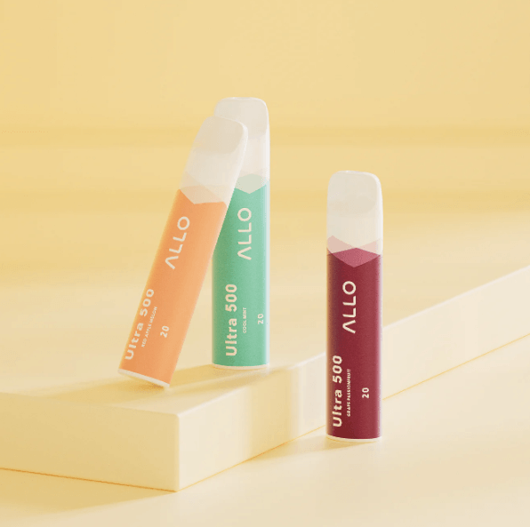 Allo Ultra 500 Disposable Vaporizers Hootz Allo Ultra 500 Disposable Vaporizers Hootz