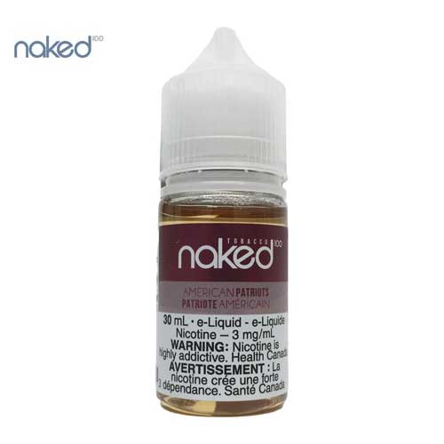 american-patriot-tobacco-flavour-freebase-vape-juice-0.1mg-3mg-6mg-low-nicotine-e-juice-maple-ridge-langley-vape-shop-hootz