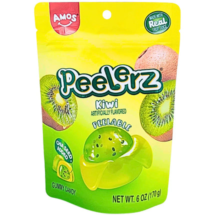 Peelerz Gummy 170g