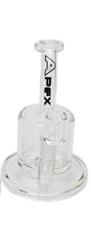 apex-dab-rig-quaratz-banger-4"-percolator-bong-water-pipe-smoking-accessory-maple-ridge-langley-vape-smoke-shop-hootz