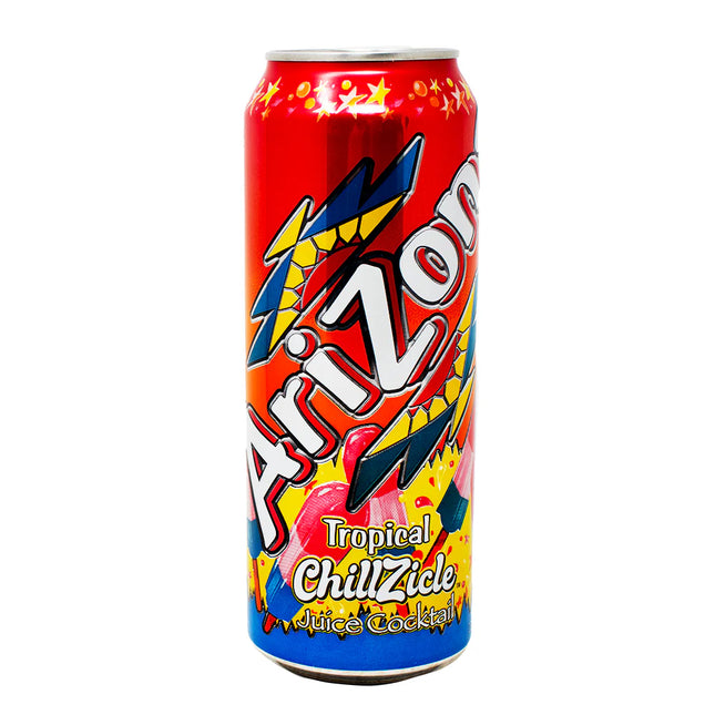 Arizona Tea Cans - 680ml