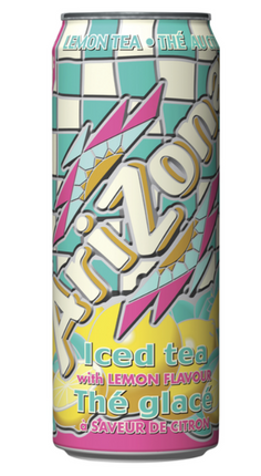 Arizona Tea Cans - 680ml