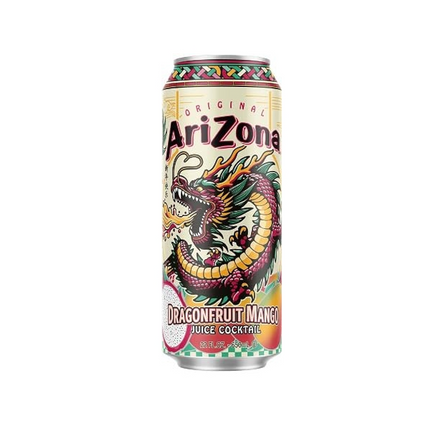 Arizona Tea Cans - 680ml