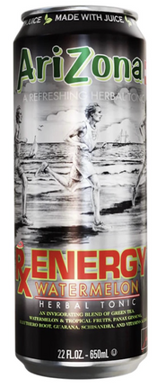 Arizona Tea Cans - 680ml