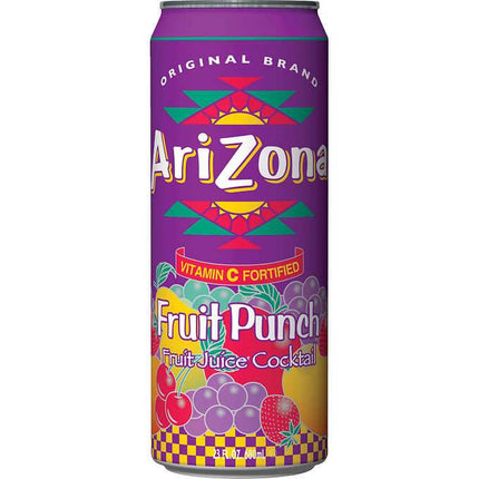 Arizona Tea Cans - 680ml