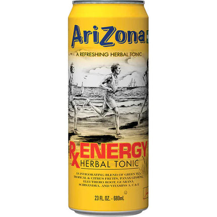 Arizona Tea Cans - 680ml