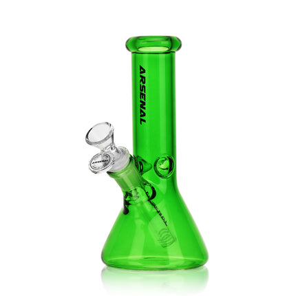 Arsenal 8" Hue Beaker Bong